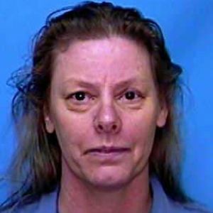 Aileen Wuornos mug shot